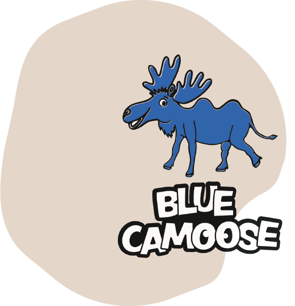 Blue Camoose